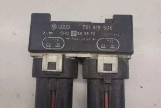 701919506, 899978 , art10338520 Блок управления вентилятором радиатора Volkswagen Transporter T4 Арт 10338520, вид 1