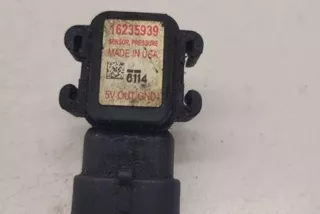 16235939 , art10338640 Датчик давления выхлопных газов Opel Astra G Арт 10338640