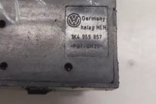 1K4959857 , art10338917 Кнопка стеклоподъемника переднего левого Volkswagen Passat B6 Арт 10338917, вид 2