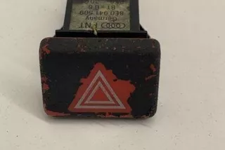 8E0941509 , art10339309 Кнопка аварийной сигнализации Audi A4 B7 Арт 10339309, вид 1
