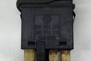 6N1953235, 6N2953235 , art10339329 Кнопка аварийной сигнализации Volkswagen Polo 6 Арт 10339329, вид 2