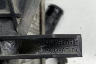 8E0145805P , art10340161 Интеркулер Audi A4 B7 Арт 10340161, вид 2