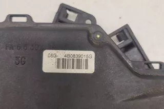 4B0839015G , art10340381 Замок двери задней левой Audi A6 C5 (S6,RS6) Арт 10340381, вид 1