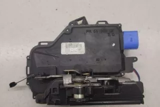 7L0839016D , art10340589 Замок двери задней правой Volkswagen Touran 1 Арт 10340589, вид 1