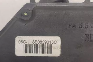 8E0839016C , art10340575 Замок двери задней правой Audi A4 B7 Арт 10340575, вид 3