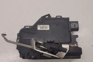 8E0839016C , art10340582 Замок двери задней правой Audi A4 B7 Арт 10340582, вид 1