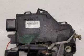 4O1837015 , art10340764 Замок двери передней левой Volkswagen Passat B5 Арт 10340764, вид 1