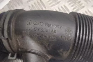 6Q0129654AB , art10343940 Патрубок (трубопровод, шланг) Volkswagen Polo 4 Арт 10343940, вид 2