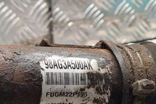 98AG3A500AK , art10344314 Рулевая рейка Ford Focus 1 Арт 10344314, вид 1