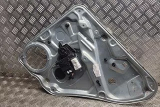 3B9839752BD, 3B9839756C , art10344545 Стеклоподъемник задний правый Volkswagen Passat B5 Арт 10344545, вид 1