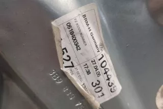 3B9839752BD, 3B9839756C , art10344545 Стеклоподъемник задний правый Volkswagen Passat B5 Арт 10344545, вид 3