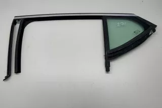 565498024, 565740102 , art10344496 Стекло двери задней левой Opel Astra K Арт 10344496, вид 1