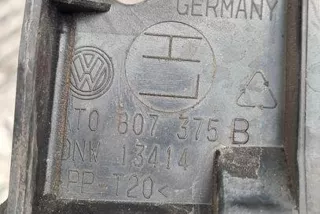 1T0807375B, 13414 , art10345031 Кронштейн крепления бампера заднего Volkswagen Touran 1 Арт 10345031, вид 2
