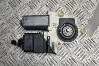 1C0959812A , art10345134 Моторчик стеклоподъемника задний правый Volkswagen Golf 4 Арт 10345134, вид 1