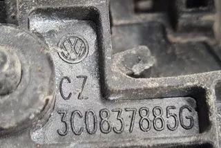 3C0837885G , art10345230 Ручка наружная задняя левая Volkswagen Passat B6 Арт 10345230, вид 1