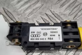 8E0959643E , art10345598 Датчик удара Audi A6 C5 (S6,RS6) Арт 10345598, вид 2