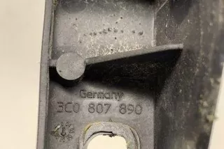 3C0807890 , art10347127 Кронштейн крепления бампера переднего Volkswagen Passat B6 Арт 10347127, вид 1
