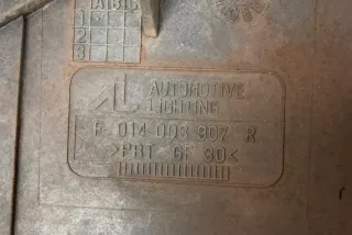 F014003907 , art10347491 Фара правая Mazda 6 1 Арт 10347491, вид 1