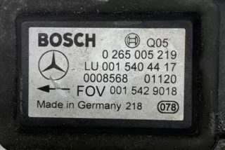 0015429018, 0265005219, 0015404417 , art10347386 Датчик ускорения Mercedes A W168 Арт 10347386, вид 2