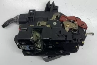 8E0839016C , art10348042 Замок двери задней правой Audi A4 B7 Арт 10348042, вид 3