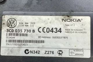 3C0035730B , art10348658 Блок Bluetooth Volkswagen Passat B6 Арт 10348658, вид 4