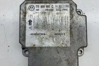 1T0909605C, 5WK43518 , art10348749 Блок AirBag Volkswagen Touran 1 Арт 10348749, вид 1