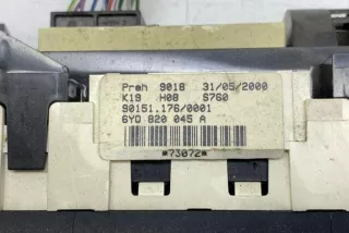 6Y0820045A , art10348867 Прочая запчасть Skoda Fabia 1 Арт 10348867, вид 3