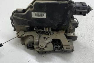 3B4839016M , art10349676 Замок двери задней правой Skoda Octavia A4 Арт 10349676, вид 1