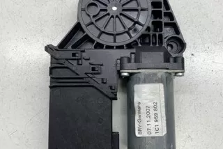 1C1959802 , art10349934 Моторчик стеклоподъемника передний правый Skoda Superb 1 Арт 10349934, вид 1