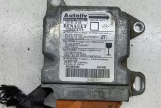 550803600, 7700437477A , art10350053 Блок AirBag Renault Megane 1 Арт 10350053, вид 1
