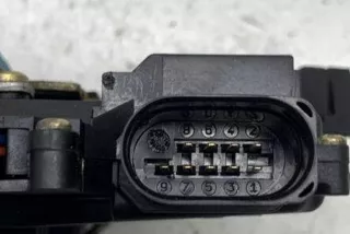 4B1837015G , art10350467 Замок двери передней левой Audi A6 C5 (S6,RS6) Арт 10350467, вид 4