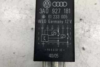 3A0927181, 61233005, 175 , art10350856 Реле (прочие) Volkswagen Sharan 1 restailing Арт 10350856, вид 1