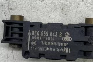 8E0959643B , art10352199 Датчик удара Audi A4 B7 Арт 10352199, вид 2