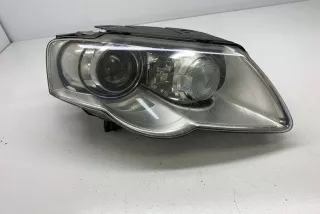3C0941752G, 89312660 , art10352499 Фара правая Volkswagen Passat B6 Арт 10352499, вид 1