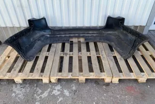 3C9807421 , art10352556 Бампер задний Volkswagen Passat B6 Арт 10352556, вид 2