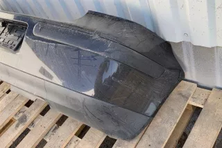 1J6807421D , art10352669 Бампер задний Volkswagen Golf 4 Арт 10352669, вид 1