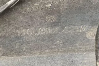 1J6807421D , art10352669 Бампер задний Volkswagen Golf 4 Арт 10352669, вид 3