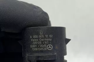 A0009051202 , art10352739 Датчик парктроника Mercedes E W212 Арт 10352739, вид 2