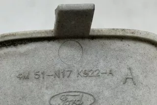 4M51N17K922A , art10352960 Заглушка (решетка) в бампер передний Ford Focus 2 Арт 10352960, вид 2