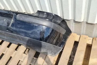 1J6807417 , art10352996 Бампер задний Volkswagen Golf 4 Арт 10352996, вид 2