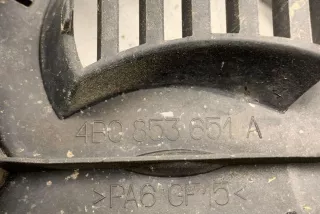 4B0853651A , art10353446 Решетка радиатора Audi A6 C5 (S6,RS6) Арт 10353446, вид 2