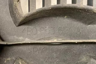 4B0853651A , art10354304 Решетка радиатора Audi A6 C5 (S6,RS6) Арт 10354304, вид 3