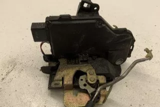 art10354449 Замок двери передней левой Audi A6 C5 (S6,RS6) Арт 10354449, вид 1