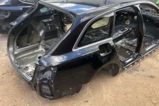 art10354620 Четверть задняя левая Audi A6 C7 (S6,RS6) Арт 10354620, вид 1
