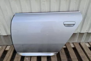 LY7W , art10354845 Дверь задняя левая Audi A6 C5 (S6,RS6) Арт 10354845, вид 1
