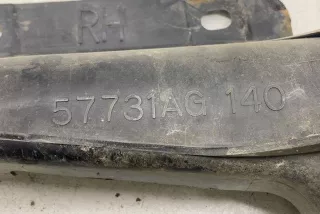 57731AG140 , art10354868 Кронштейн крепления бампера заднего Subaru Legacy 4 Арт 10354868, вид 3