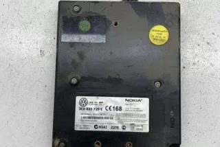 3C0035729E , art10354918 Блок управления телефоном Volkswagen Passat B6 Арт 10354918, вид 1