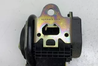 4B0857706A , art10355642 Ремень безопасности передний правый Audi A6 C5 (S6,RS6) Арт 10355642, вид 1