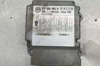 1K0909605N, 5WK43413 , art10355790 Блок AirBag Volkswagen Golf PLUS 1 Арт 10355790, вид 1