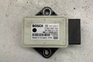 9664661580, 0265005765 , art10355890 Датчик ускорения Peugeot 3008 1 Арт 10355890, вид 1